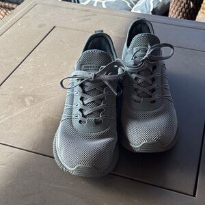 Skechers women's blue Sneakers